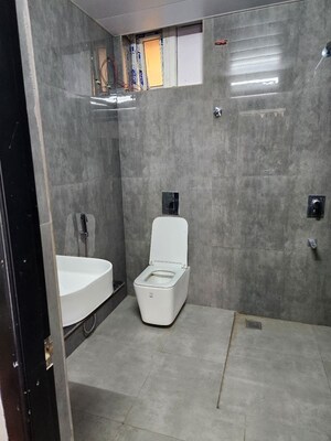 Bathroom in 3 BHK Apartment at Banjara Hills – for Sale