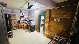 Living Room in 1 BHK Apartment at Omkar Yogayog Bhavan, Dombivli West – for Sale