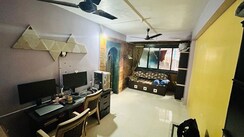 1 BHK Apartment For Sale in Omkar Yogayog Bhavan