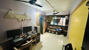 1 BHK Apartment For Sale in Omkar Yogayog Bhavan, Dombivli West