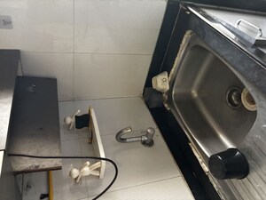 Furnished Amenities in 3 BHK Apartment at Kharghar Sector 35d – for Rent