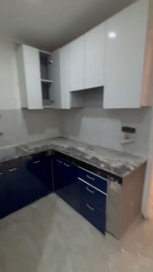 Kitchen in 2 BHK Builder Floor at Chauhan Neelkanth Apartments, Sector 49 – for Sale
