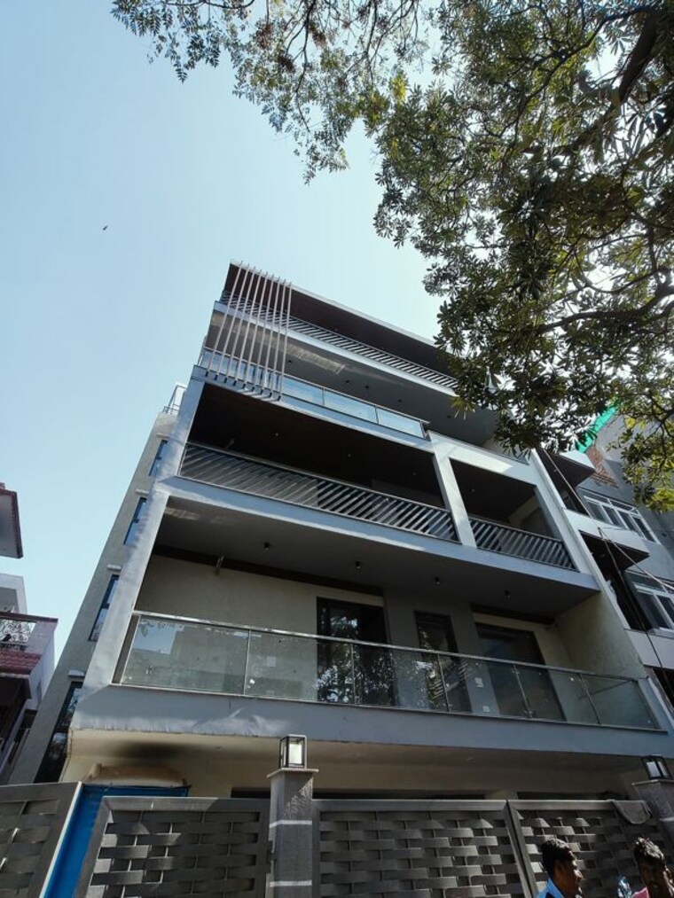 Exterior View, dlf phase i 4 Bedroom 316 Sq.Yd. Builder Floor In Dlf Phase I Gurgaon 10148199