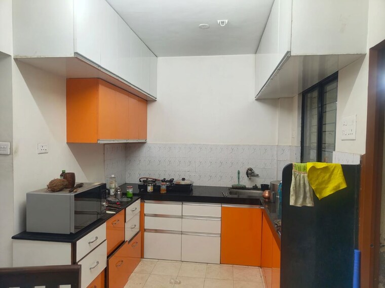 Kitchen, sai-crystal-pimple-nilakh 2 Bedroom 1000 Sq.Ft. Apartment In Pimple Nilakh Pune 10148203