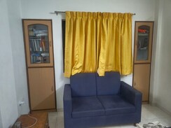 2 BHK Apartment For Rent in Sai Crystal Pimple Nilakh
