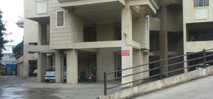 3 BHK Apartment – Exterior View View at Rachana Beverly Hills, Baner - for Rent