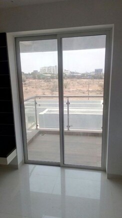 3 BHK + Servant Room Apartment For Rent in Rachana Beverly Hills