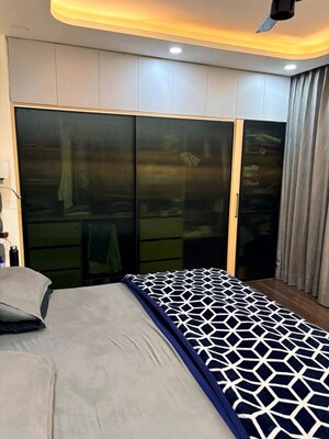 Bedroom in 4 BHK Apartment at Tulip Ivory, Sector 70 – for Sale