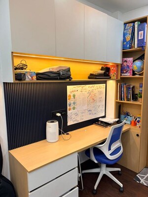 Bedroom in 4 BHK Apartment at Tulip Ivory, Sector 70 – for Sale