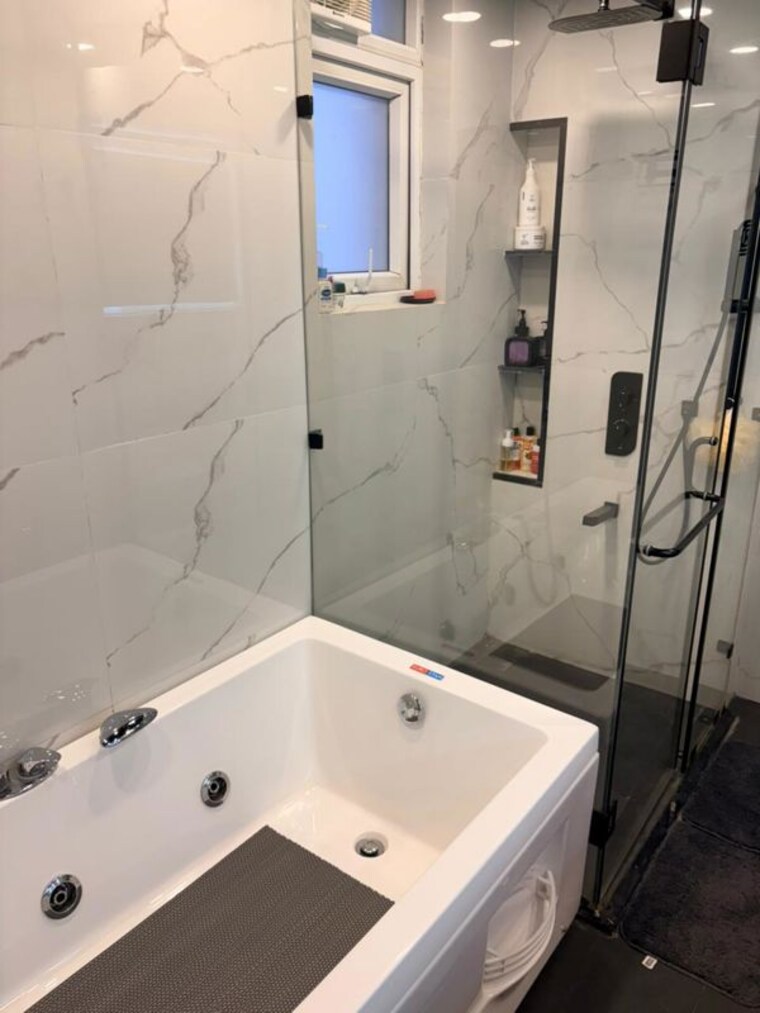 Bathroom, tulip-ivory 4 Bedroom 2400 Sq.Ft. Apartment In Sector 70 Gurgaon 10148209