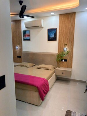 Bedroom in 4 BHK Apartment at Tulip Ivory, Sector 70 – for Sale