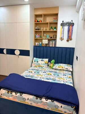 Bedroom in 4 BHK Apartment at Tulip Ivory, Sector 70 – for Sale