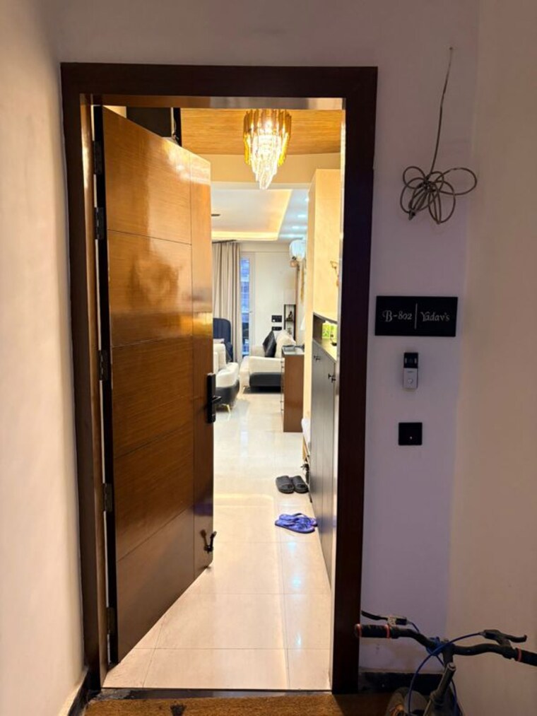 Entrance, tulip-ivory 4 Bedroom 2400 Sq.Ft. Apartment In Sector 70 Gurgaon 10148209
