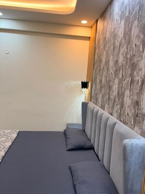 Bedroom in 4 BHK Apartment at Tulip Ivory, Sector 70 – for Sale