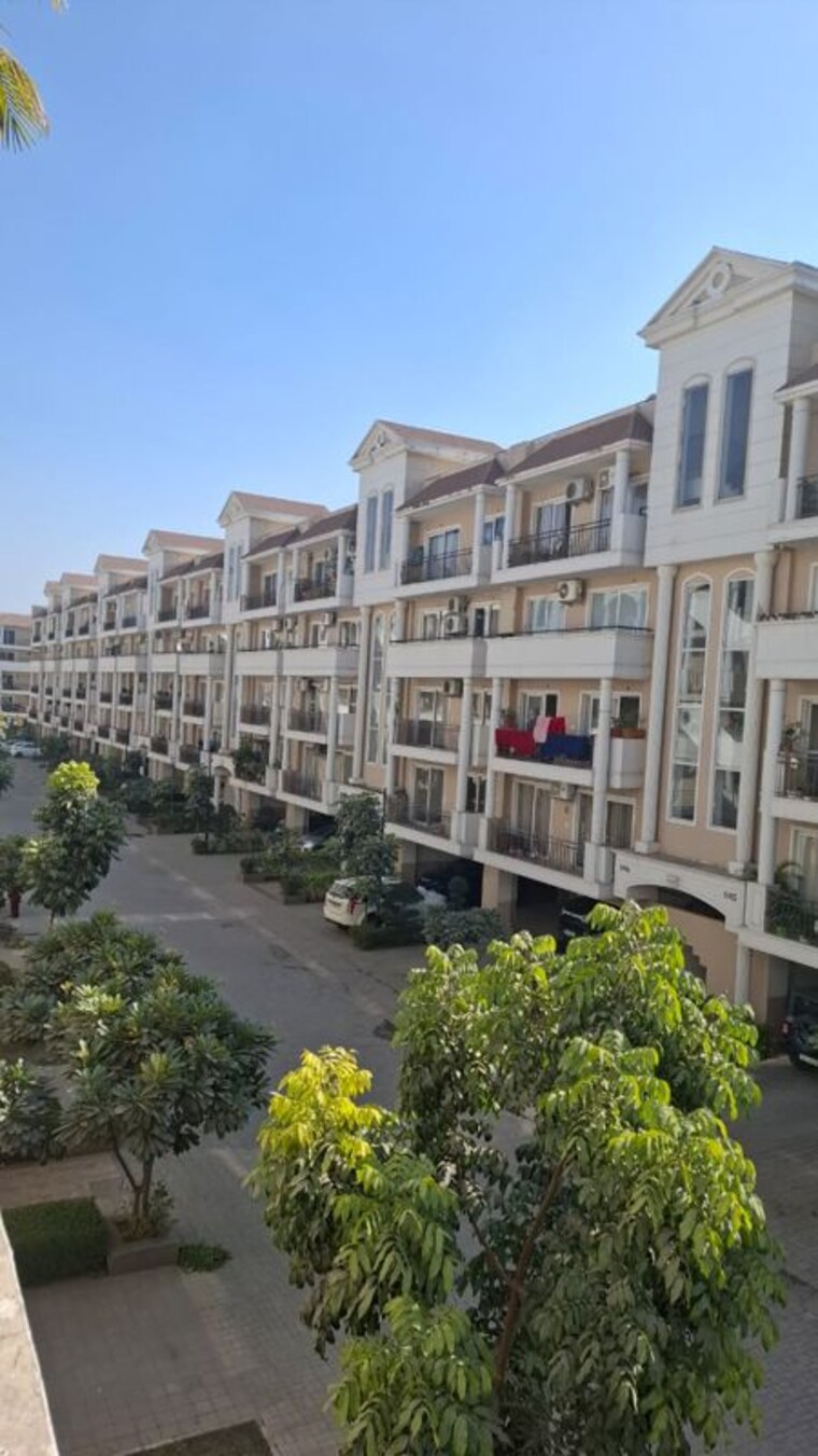 Exterior View, sushma-valencia 3 Bedroom 1800 Sq.Ft. Apartment In International Airport Road Zirakpur 10148207
