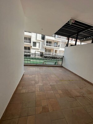 Balcony in 3 BHK Apartment at Malwa Escon Primera, International Airport Road – for Sale