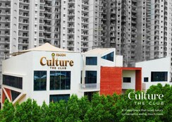 3 BHK + Servant Room Apartment For Sale in Malwa Escon Primera