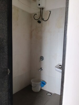 Bathroom in 2 BHK Apartment at Marunji – for Rent