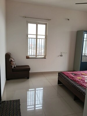 Bedroom in 2 BHK Apartment at Marunji – for Rent