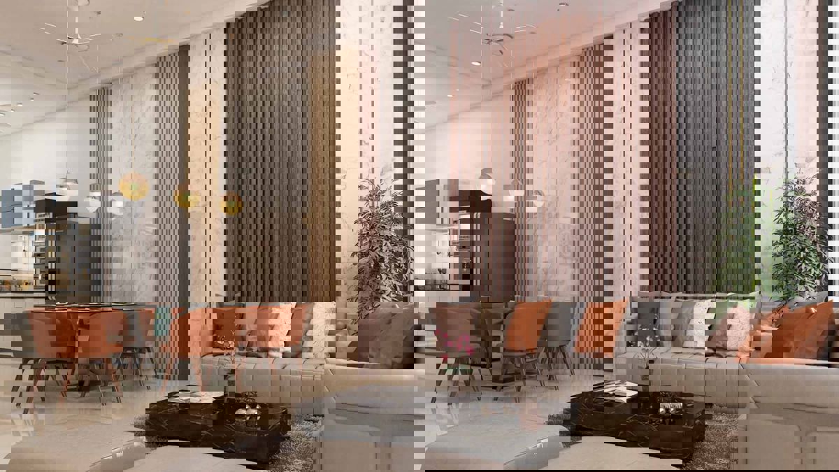 5 BHK + Pooja Room,Study Room 2850 Sq.Ft. Villa in Dainamic Grandeur