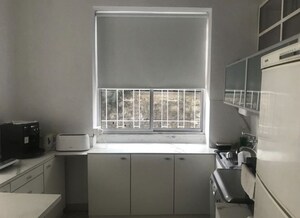 Kitchen in 3 BHK Apartment at Walkeshwar – for Sale