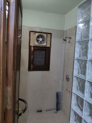 Bathroom in 2 BHK Builder Floor at RWA Residential Society Sector 46, Sector 46 – for Rent