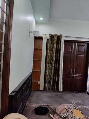Bedroom in 2 BHK Builder Floor at RWA Residential Society Sector 46, Sector 46 – for Rent