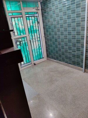 Bedroom in 2 BHK Builder Floor at RWA Residential Society Sector 46, Sector 46 – for Rent