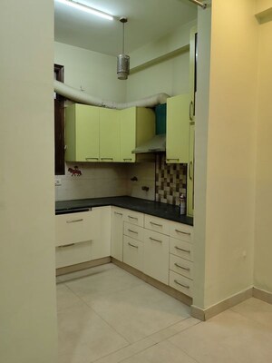 Kitchen in 2 BHK Builder Floor at RWA Residential Society Sector 46, Sector 46 – for Rent