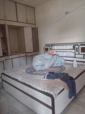 Bedroom in 1 BHK Independent House at Sector 2 – for Rent