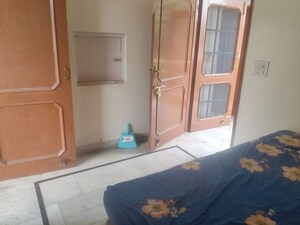 Living Room in 1 BHK Independent House at Sector 2 – for Rent