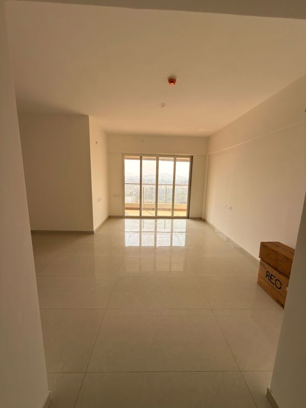 3 BHK + Extra Room Apartment For Rent in Kolte Patil Little Earth