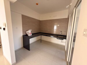 Kitchen in 3 BHK Apartment at Kolte Patil Little Earth, Kiwale – for Rent