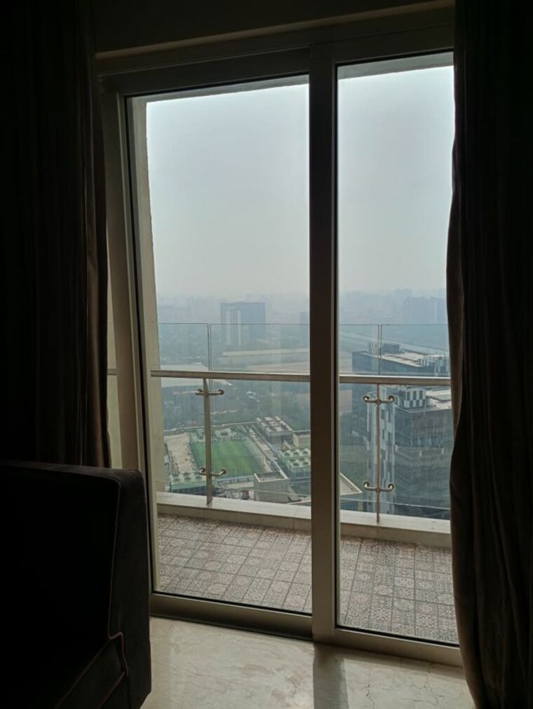 Balcony, lodha-fiorenza 2 Bedroom 1121 Sq.Ft. Apartment In Goregaon East Mumbai 10148217