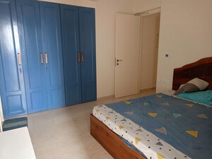 Bedroom in 2 BHK Apartment at Lodha Fiorenza, Goregaon East – for Sale