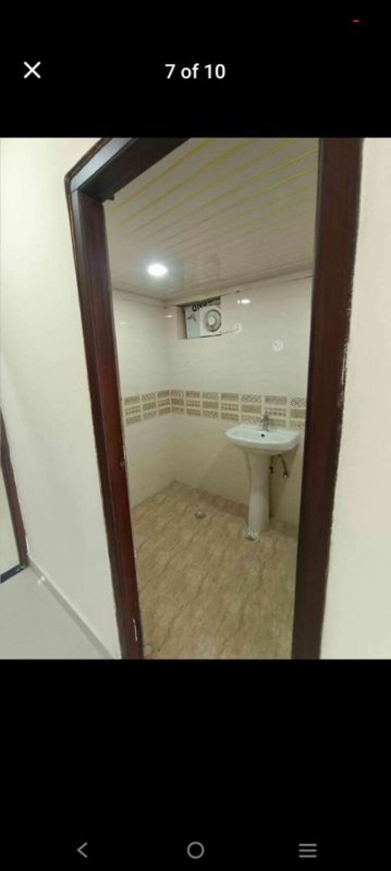 Bathroom, panditwari 3 Bedroom 2100 Sq.Ft. Builder Floor In Panditwari Dehradun 10148230