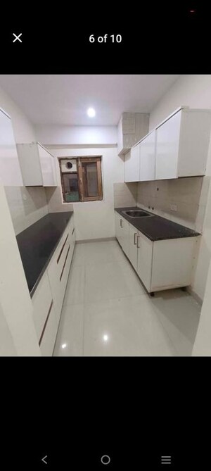 Kitchen in 3 BHK Builder Floor at Panditwari – for Rent