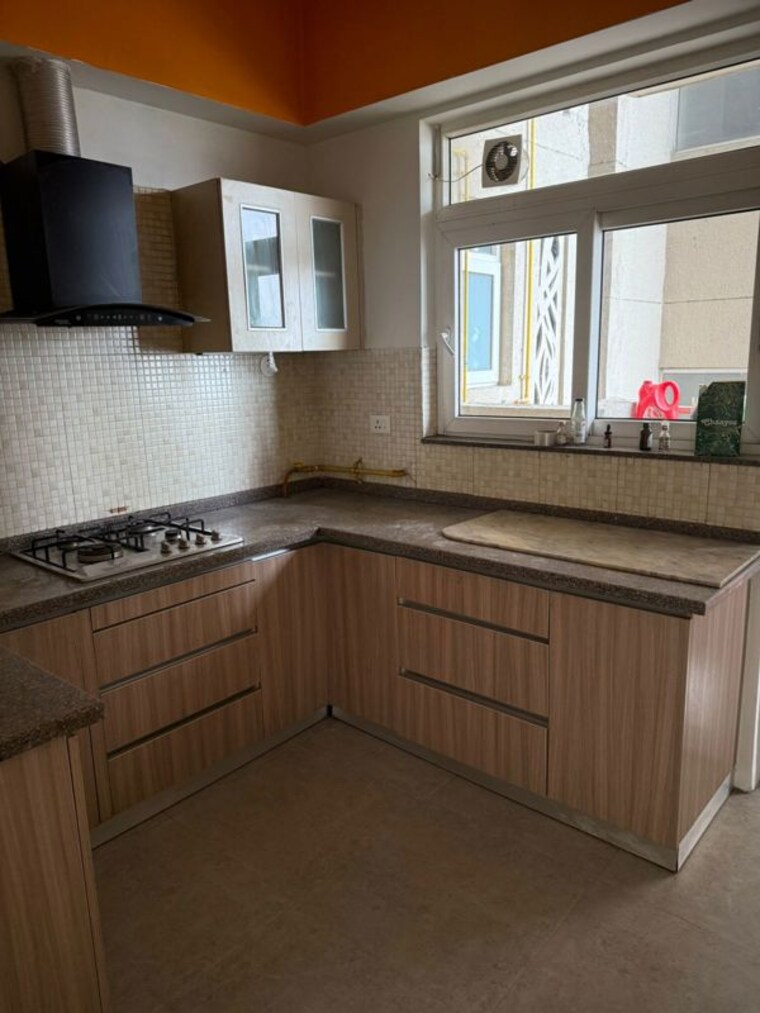 Kitchen, aipl-the-peaceful-homes 3 Bedroom 2350 Sq.Ft. Apartment In Sector 70a Gurgaon 10148237
