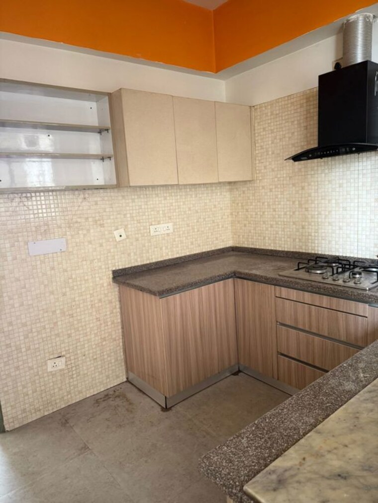 Kitchen, aipl-the-peaceful-homes 3 Bedroom 2350 Sq.Ft. Apartment In Sector 70a Gurgaon 10148237