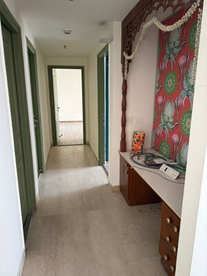 Building Lobby in 3 BHK Apartment at AIPL The Peaceful Homes, Sector 70a – for Sale