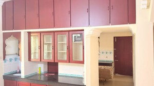 Building Lobby in 5 BHK Independent House at Kowdiar – for Sale