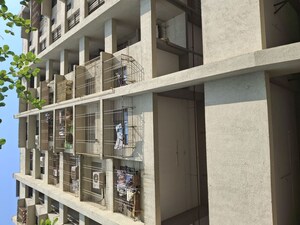 1 BHK Apartment For Rent in Mahape