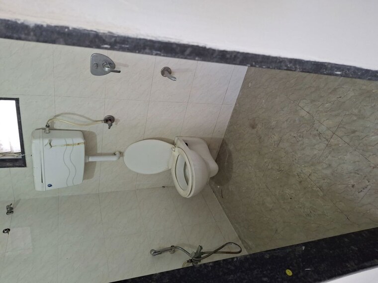 Bathroom, mahape 1 Bedroom 675 Sq.Ft. Apartment In Mahape Navi Mumbai 10148242
