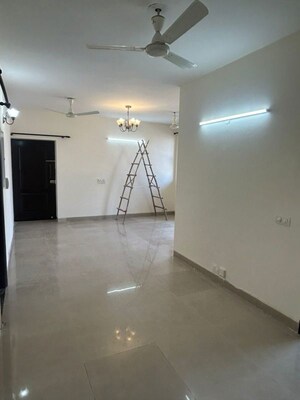 Living Room in 3 BHK Apartment at Unitech Uniworld Gardens 2, Sector 47 – for Rent