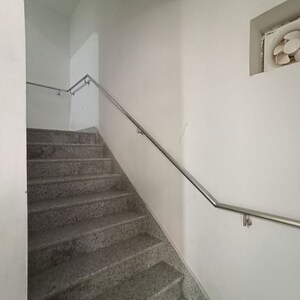 Staircase in 2 BHK Builder Floor at RWA Residential Society Sector 46, Sector 46 – for Rent