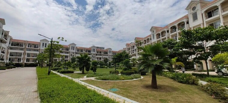 Exterior View, sushma-valencia 3 Bedroom 1800 Sq.Ft. Apartment In International Airport Road Zirakpur 10148232