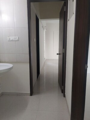 Building Lobby in 2 BHK Apartment at Nandan Spectra, Balewadi – for Rent