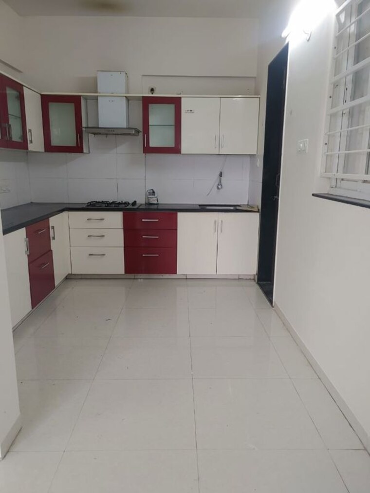 Kitchen, nandan-spectra 2 Bedroom 1000 Sq.Ft. Apartment In Balewadi Pune 10148247
