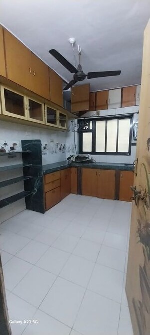 Kitchen in 1 BHK Apartment at Aban Park, Dhokali – for Rent