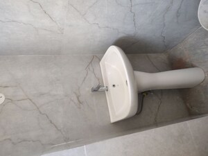 Bathroom in  Showroom at Sector 117 – for Rent